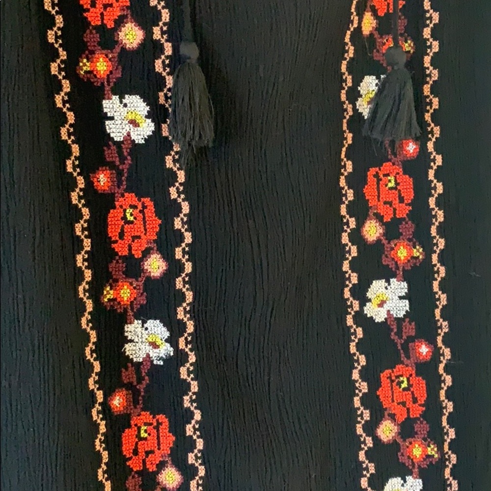 COPY - Old Navy embroidered dress